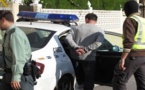 اعتقال ناظوري أثناء استعدداه للفرار عبر ميناء ألميريا بعد محاولته اختطاف ستّ نساء في ظرف أسبوع