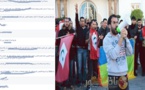 موجة سخط واستنكار عارمين تجتاح المواطنين إثر الاعتداء البلطجي على نشطاء الحراك الشعبي بالناظور