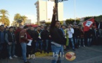 نشطاء الحراك بالناظور يدعون للإحتجاج والخروج يوم الجمعة بساحة التحرير