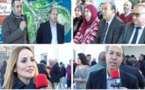 سباق الدراجات الجبلية والمراطون التي احتضنتها منطقة "كوروكو" يحتفلون بالمساهمين في إنجاحه