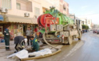 حوالي 20% من الأسر بزايو لا تستفيد من مجاري الصرف الصحي وخدمات التطهير السائل