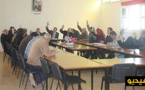 دورة إستثنائية في جماعة دار الكبداني تبدأ بمشادات كلامية  وتنتهي باتفاق