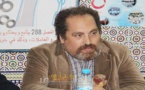 منسق حركة "متطوعون من أجل الناظور" يُجمّد عضويته بنقابة الفنانين ويشترط من "بوجيدة" توضيح موقفه