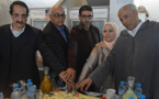 أسرة مصلحة المحافظة العقارية بالناظور تُوّدع أربعة من أبنائها المحالين على التقاعد