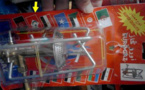 شرطة فاس تفك لغز علم “جمهورية الريف” الموجود على أغلفة رؤوس قنينات البوتان