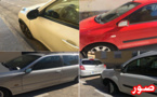 مليلية.. تخريب عدد من السيارات وأصابع الاتهام موجهة للمغاربة الذين أحيوا رأس السنة بالمدينة