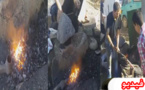 مهنة الحدادة التقليدية في الطريق الى الانقراض