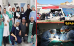قافلة طبية إنسانية بمستشفى محمد السادس بالعروي إستفاد منها نحو 3000 شخص 