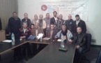 جهة الجنوب  تحظى بتأسيس عصبة العيون الساقية الحمراء لرياضة ابيناكا