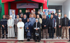 المجلس العلمي للناظور في تواصل مع نزلاء إصلاحية السجن الفلاحي بزايو