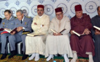 حفل ديني بضريح الشريف محمد أمزيان إحياء لذكرى وفاة المغفور له الحسن الثاني