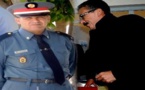 تنقيل قائد الدرك بالدريوش "بوشتى الشعب" لمركز ميضار وتعويضه بأحمد قسو