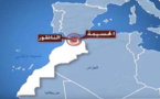 هزة أرضية تضرب الناظور الدريوش والحسيمة قبل قليل بقوة 3.1 درجات