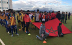 شباب "الحي الكندي" بالناظور بطلا للنسخة الثانية لدوري الأمل للفئات الصغرى بمشاركة فرق جهة الشرق