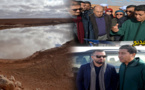سيستفيد منها الدريوش.. رئيس جهة الشرق يُدشّن نقطة لتجميع الماء بفكيك وإرتياح عارم في أوساط الفلاحين