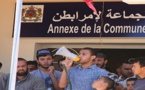 مواطنون يحتجون على أوضاعهم المزرية بجماعة إمرابطن بإقليم الحسيمة