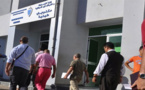 حملات الجمارك تسفر عن حجز كمية كبيرة من اللحوم  وعدد من السلع الممنوعة كانت ستغرق الاسواق المحلية 