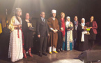 جمعية ماربيل تنظم بالعاصمة البلجيكية بروكسيل إحتفالاً بهيجاً بمناسبة السنة الأمازيغية 2967