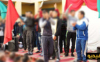 مؤسسة السجن بالناظور تحتفي باليوم الوطني للسجين بحفل مسرحي وفني بهيج لفائدة السجناء