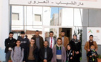 إنتخـاب محمد الحرشاوي رئيسا للأكاديمية العربية للتكوين الصحافي والإعلامي فرع العروي