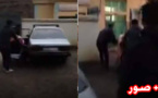 صادم.. سيدة تضع مولودها داخل سيارة نفعية أمام مستوصف "تماسينت " بعد أن وجدته مغلقا