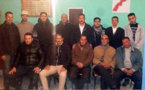 جمعية كدية حامد للتضامن و التنمية ببني سيدال لوطا تجدد مكتبها الإداري