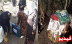 توزيع كمية مهمة من "المؤونة" ب"تمسمان" ضمن حملة ضخمة أطلقتها جمعية الرحمة لمساعدة المتضررين من البرد