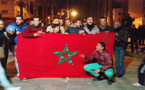 أجواء احتفائية صاخبة وسط الناظور احتفالا بفوز المنتخب المغربي وتأهله إلى دور ربع الكان