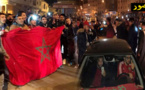 الدريوش.. الفرحة بتأهل المنتخب الوطني في "الكان" تُخرج الجماهير إلى الشوارع