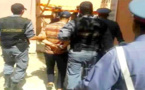 صاحب سوابق في قبضة درك بن الطيب بتهمة إضرام النار في منزل والدته
