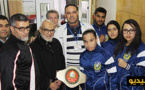اللجنة الوطنية المغربية لرياضة ابيناكا تكرم بطلات في اصناف رياضية مختلفة