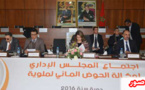 بحضور عاملي الناظور والدريوش..  أفيلال تنوه بقانون الماء خلال إنعقاد مجلس وكالة الحوض المائي لملوية