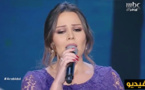 فيديو.. كوثر براني تواصل التألق وتجبر الفنانة أحلام على الوقوف لها