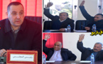 إنتخاب عبد السلام الطاوس رئيساً لمجلس مدينة ميضار بالأغلبية المطلقة وإجماع على كونه الأنسب لقيادة المرحلة
