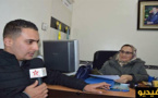 اﻹعلامي رضوان بنداود يوضح مشاكل ومعاناة اﻹعلام اﻹلكتروني بالريف ضمن برنامج أمساكار.