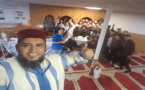 مسجد عثمان بن عفان بمدينة زافنتم البلجيكية ينظم أياما تواصلية ناجحة مع الجالية المسلمة بغية بناء صرح ديني كبير.