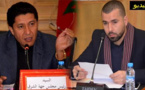 سليم قمران يطالب رئيس مجلس جهة الشرق بمركب مُواز بالناظور وملاعب للقرب بجماعات بودينار وتمسمان