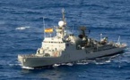 جيش إسبانيا يتدرب بالمياه الإقليمية المغربية وقذيفة كادت تصيب قاربا بالناظور
