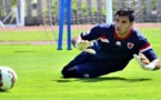 الناظوري منير المحمدي يحظى باهتمام ناديين إسبانيين كبيرين