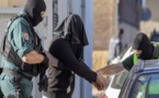 إسبانيا تعتقل مغربيين بتهمة الدعاية لداعش وتمويلها