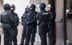  الشرطة الألمانية تداهم عدة مساكن شرقي البلاد بحثا عن منتمين لداعش 