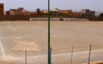 بشرى للفعاليات الرياضية بزايو.. الجامعة الملكية لكرة القدم تقرر تكسية ملعب زايو بالعشب الاصطناعي
