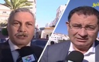 بودرا والحندوي يتحدثان عن تعثر انطلاق مشاريع "منارة المتوسط" بالحسيمة