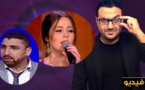 الناظورية كوثر براني والكوميدي بوزيان ضيفان على برنامج رشيد شو بالقناة الثانية