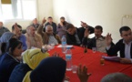 مستشارة بجماعة بوعرك تثير استغراب زملائها بِدَيْمُومَة عدم مصادقتها على المشاريع ذات المصلحة العامة
