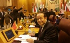 إبن مدينة أزغنغان  عبدالقادر سلامة على رأس وفد هام من مجلس المستشارين بالبرلمان العربي بمصر