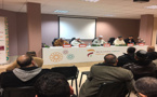 معهد جسر الأمانة لتحفيظ القرآن و تدريس علومه بأنفرس ينظم ندوة علمية مهمة