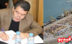 مصطفى بوروا يطرح مجموعة من مشاكل قطاع الصيد البحري على مجلس جهة الشرق