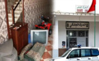 درك الدريوش يستنفر صفوفه بعد تعرض منازل بهامش المدينة لمحاولة سرقة مدروسة