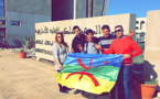 جمعية أرّيف للثقافة الأمازيغية تنظم رحلة ثقافية مثمرة إلى مدينة الرباط 